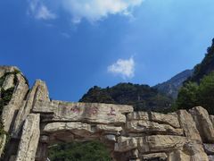 -北京上方山国家森林公园