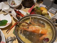 -雍和会海鲜姿造自助(湖东路店)