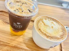 -Peet's Coffee皮爷咖啡(武商Mall手作店)