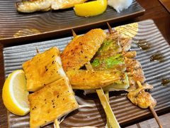 -鸟鹏烧鸟居酒屋(昌岗店)