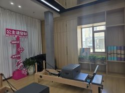 -素简女子塑形·健身普拉提