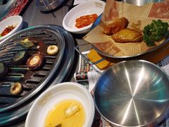 -农乐园炭火烤肉(繁花中心店)