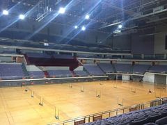 -南京奥林匹克体育中心-体育馆