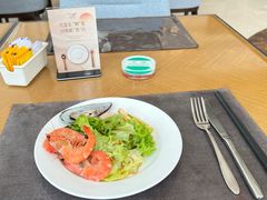 -深圳东方银座酒店·棕榈园西餐厅