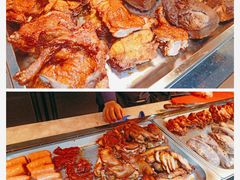 -锤头鲨毛肚海鲜烤肉自助餐厅(国购广场店)