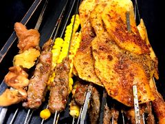 -碎怂烤肉(钟楼柳巷店)