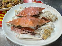 -健跳小海鲜(人民路店)