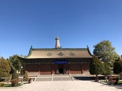 -张掖大佛寺景区