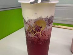 -喜茶(北京三里屯太古里店)