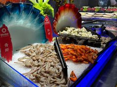 -火叮叮自助烤肉·现切牛肉(茂业店)