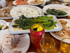 -蓝湾碧波·老字号·疍家非遗海上餐厅