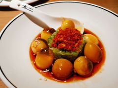 脆椒小皮蛋-太二酸菜鱼(菱角湖万达店)