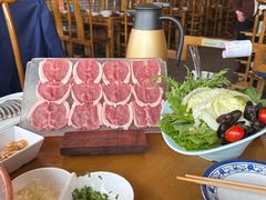-百叶居·老北京涮羊肉(鼓楼店)