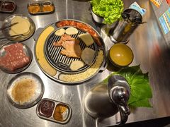 -猪掌柜韩国烤肉(六折店)