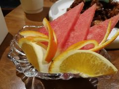 果盘-陆壹捌餐厅(五大道店)