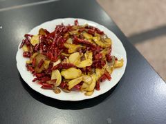 -江川野生菌火锅铜锅鱼(贵清火锅店)