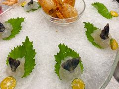 -渔顺生·顺德鱼生·粥底火锅·桑拿鸡(渔人码头店)