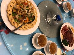 -香港富临皇宫(五月花商业广场店)