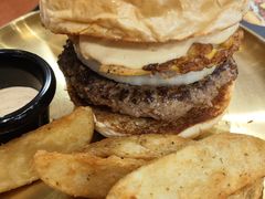 -魏斯理汉堡(西安沣东吾悦店)