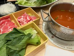 -呷哺呷哺 黄金牧场 (新辰里学清路店)
