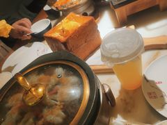 -绿茶餐厅(西单老佛爷店)