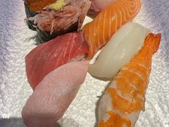 -沼津魚がし鮨(御殿場アウトレット店)