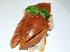 -鸭王烤鸭店(三里河店)