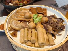 -香山湖家家宴(中山陵店)