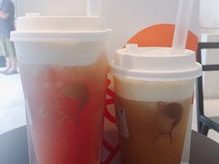 -喜茶(上海五角场万达店)