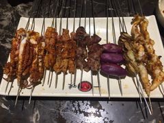 -一味烧烤(纪念路店)