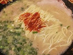 -一兰拉面(梅田阪急东通店)