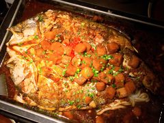 海鲈鱼-炉鱼(萧山万象汇店)