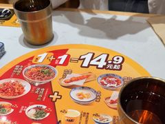 -陳香貴·兰州牛肉面(上海长风大悦城店)