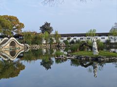 -无锡蠡湖国家湿地公园-蠡园