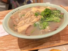 -金原鸭血粉丝汤·汤包·脆皮烤鸭(南京博物院店)