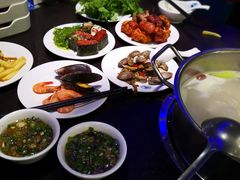 -OPEN開全日自助餐厅·牛肉火锅·海鲜(佛山希尔顿酒店)