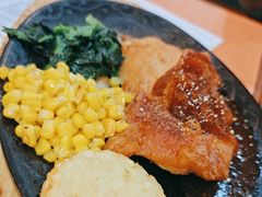 -萨莉亚意式餐厅(护国新天地店)