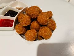 干炸小丸子-四季民福烤鸭店(王府井灯市口店)