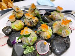 水晶石榴包-上座云间·青年赣菜(绿茵店)