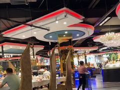 -四海一家自助餐(益田假日广场店)