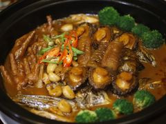 -山外山菜馆(玉泉路店)