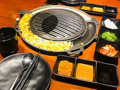 芝士玉米-玖·炭火烤肉