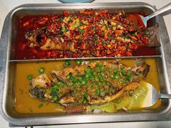 -尚渔味双拼烤鱼(悦界广场店)