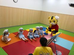 -巧虎kids体验中心(绿宝广场店)