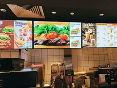 -汉堡王(上海缤谷一期店)