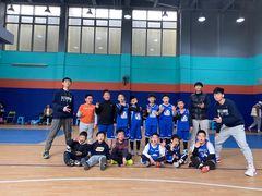 -东方启明星篮球培训(一品漫城校区)