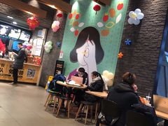-麦当劳(郑州东高铁站店)