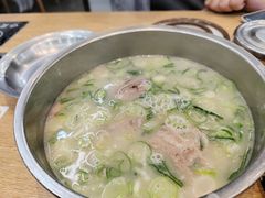 -神仙雪浓汤(明洞店)