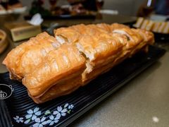 油条-丰尔粥食·顺德鱼生·干蒸排骨顺德菜(大良分店)