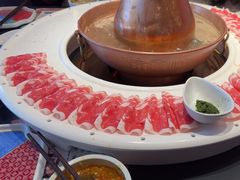 -京熹顺·老北京百年铜锅涮肉(百家湖1912店)